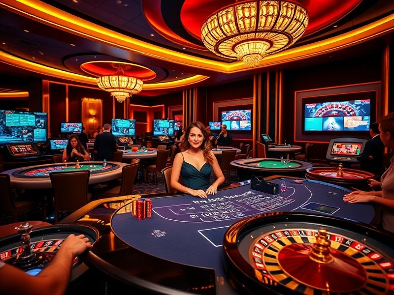 Explore trusted reviews, strategies, and guides for One Bet Casino. Learn how to play slots, blackjack, poker, and live dealer games. Maximize bonuses and promotions with expert insights.